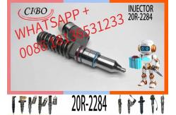 China 20R2284  Fuel Injectors 10R-3147 374-0750 239-4908 249-0707 supplier