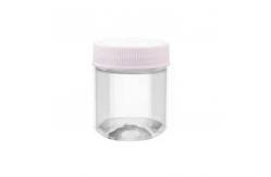 China 170ml PET Food Jar 150ml 250ml Packing Peanuts Small Plastic Containers supplier