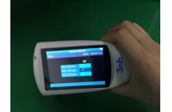 China USB TFT 3.5 60° 300gu Plastic Gloss Meter 3nh HG60 supplier
