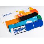 Quick Dry Sporty Athletic Basketball Socks With Disposable Nylon Material for sale
