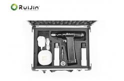 China Amputation Solid Bone Drill Broken Screw Removal Orthopedic Surgical Instruments supplier