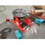 200kg Welding Positioner Rotation Speed 0.04-0.4 Rpm Also Known As Welding Turntable for sale