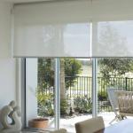 Design Polyester Pvc Sun Shade Roller Blind For Windows Sunscreen Fabric