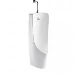 Ceramic Glazed Floorstanding Urinal Top / Back Water Inlet 362x353x1010mm for sale