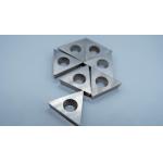 Metal Working PCBN Tools Carbide Alloy Temperature Stability for sale