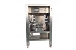 China Automatic Ultrasonic Cheese Cutter Bread Cutter Machine For Sales supplier