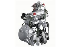 China 123.5 AEC2.0L Piston Engine Replace E4C/E4A Series Continental Aircraft Engines supplier