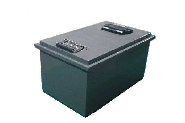 60V 100ah LiFePO4 Battery For 3 Wheels Tricycle Electric Bike