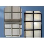 100 X 100mm Galvanised Mesh Sheets / Welded Wire Mesh Panel for sale
