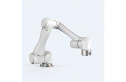 China 250W 2.8m / S Industrial Chinese Robot Arm For Welding / Handling / Painting supplier