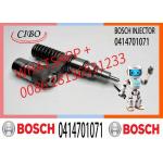 Neutral Unit Diesel Fuel Injector 0414701070 0414701071 For OPEL SCANIA 2098522