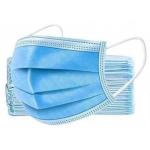 Adjustable Nose Bar Soft Disposable Protective Mask for sale