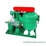 TRZCQ Series Mud Vacuum Degasser Efficient Gas Removal for Drilling Fluids