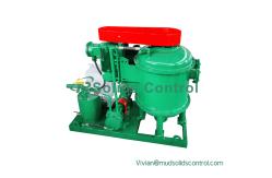 China TRZCQ Series Mud Vacuum Degasser Efficient Gas Removal for Drilling Fluids supplier