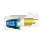 2.2  Inch HTN Segment Lcd Display Module,  Driving Voltage 1/4D,1/3B ZEBRA Connecting for sale
