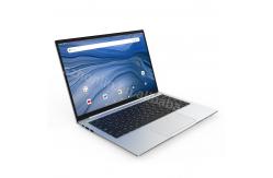 China Portable 14 Inch Android Laptop RK3568B2 Processor 64GB 128GB Dual Speakers supplier