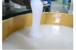 China Transparent Liquid Silicone Rubber For Injection Molding supplier