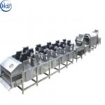 Clean Air Dryer Food Drying Machine Cleaning Bags Washing Equipment for sale