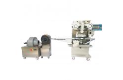 China Large capacity 3000pics/min cake ball making machine/cake pop maker supplier