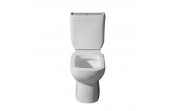 China 3L 6L Two Piece Toilets supplier
