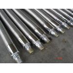 China NPT 1 35MPa 10m BOP Control Hose With External Armor For High Pressure Hydraulic Systems for sale