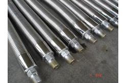 China NPT 1 35MPa 10m BOP Control Hose With External Armor For High Pressure Hydraulic Systems supplier