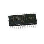 TDA7729 TDA 7729 New And Original TSSOP28 Low Noise Audio Chip TDA7729 for sale