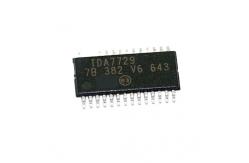 China TDA7729 TDA 7729 New And Original TSSOP28 Low Noise Audio Chip TDA7729 supplier