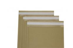 China Recyclable Gravure Printing 6x10 Inch Kraft Bubble Mailers supplier