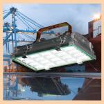 Harsh And Hazardous Area Usage 100w Led Ex-Proof Flood Light for sale