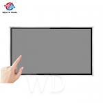 FCC Certified Sheet Metal 70mm Touch Screen Enclosures Multi Touch for sale