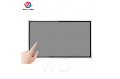 China FCC Certified Sheet Metal 70mm Touch Screen Enclosures Multi Touch supplier