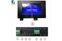 China XB-C100 DMX LED Controller RGBW RGB DMX Address Writer 5 Pin supplier