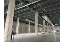 China Green Sustainable Energy Saving Steel Structure Workshops Construction Environmentally Friendly supplier