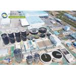 Precision and Efficiency: Mastering GFS Tank Installation with Center Enamel for sale