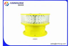 China High Chimney Aeronautical Obstruction Light / Aviation Led Lights For Wind Turbines supplier