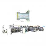 Baby Diaper Making Machine Full Servo Pampers Making Machine for sale