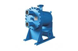 China Customized High Pressure Plate and Shell Heat Exchanger for Industrial Use supplier