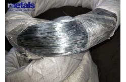 China GI  Galvanized Binding Tie Wire Soft And Shiny Quality BWG18 BWG20 BWG21 BWG22 supplier