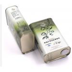 0.35mm Thickness Edible Peanut Olive Oil Tin Cans Moisture Poof for sale