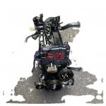 4 Cylinders G4EE Engine 1.4L For Hyundai Accent Getz Kia Rio for sale