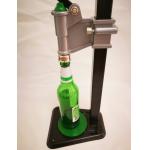 Crown Cap Manual Bottle Capper 26 - 29mm Cap Diameter With Good Sealing Degree