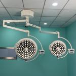 Durable Energy Efficient Surgical Lights For Long Term Use In Operating Rooms for sale