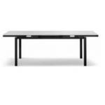 extendable 6 seater rectangle wood table furniture for sale