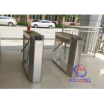 Full automatic rotating gate tripodHalf Height Turnstiles in universal remote control for sale
