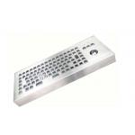 Standing Alone Industrial Waterproof Keyboard Mouse Ball With F1-F12 Function Keys