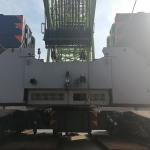 500T Crawler Crane Main Boom 60m For Wind Farm Equipment Installation for sale