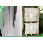 Smooth & Waterproof Plain White Stone Paper 140um Sheet & Roll for sale