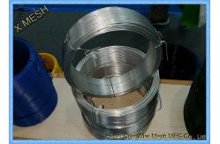 China Electro Galvanized Galvanized Tie Wire BWG 22 Binding Construction Materials supplier