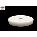 20mm White Sew On Hook and Loop Tape Rolls Self Adhesive Soft for sale